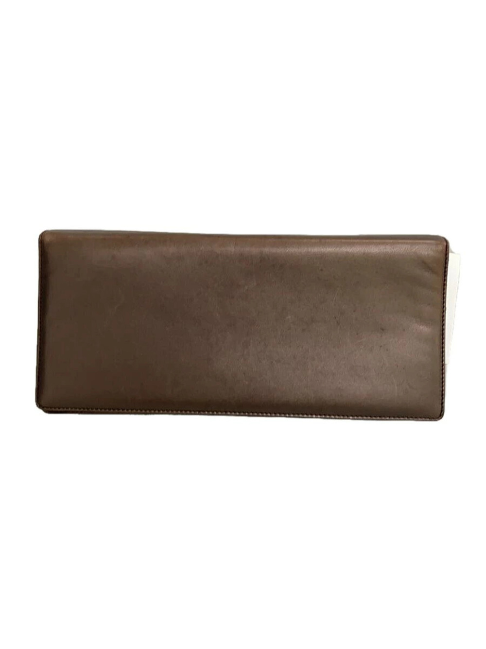 Salvatore Ferragamo Shoulder Bag Leather Brown